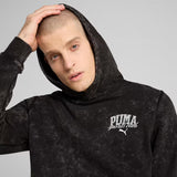 Puma Mens Class Washed Hoodie