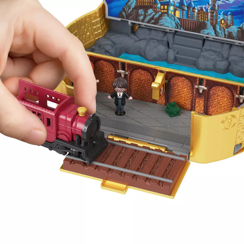 Polly Pocket Collector - Harry Potter Playset