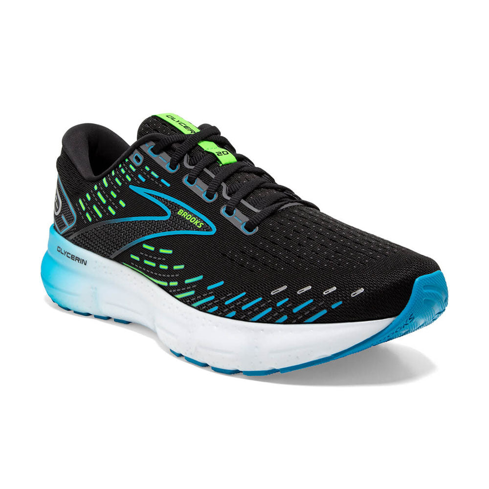 Brooks Mens Glycerin 20