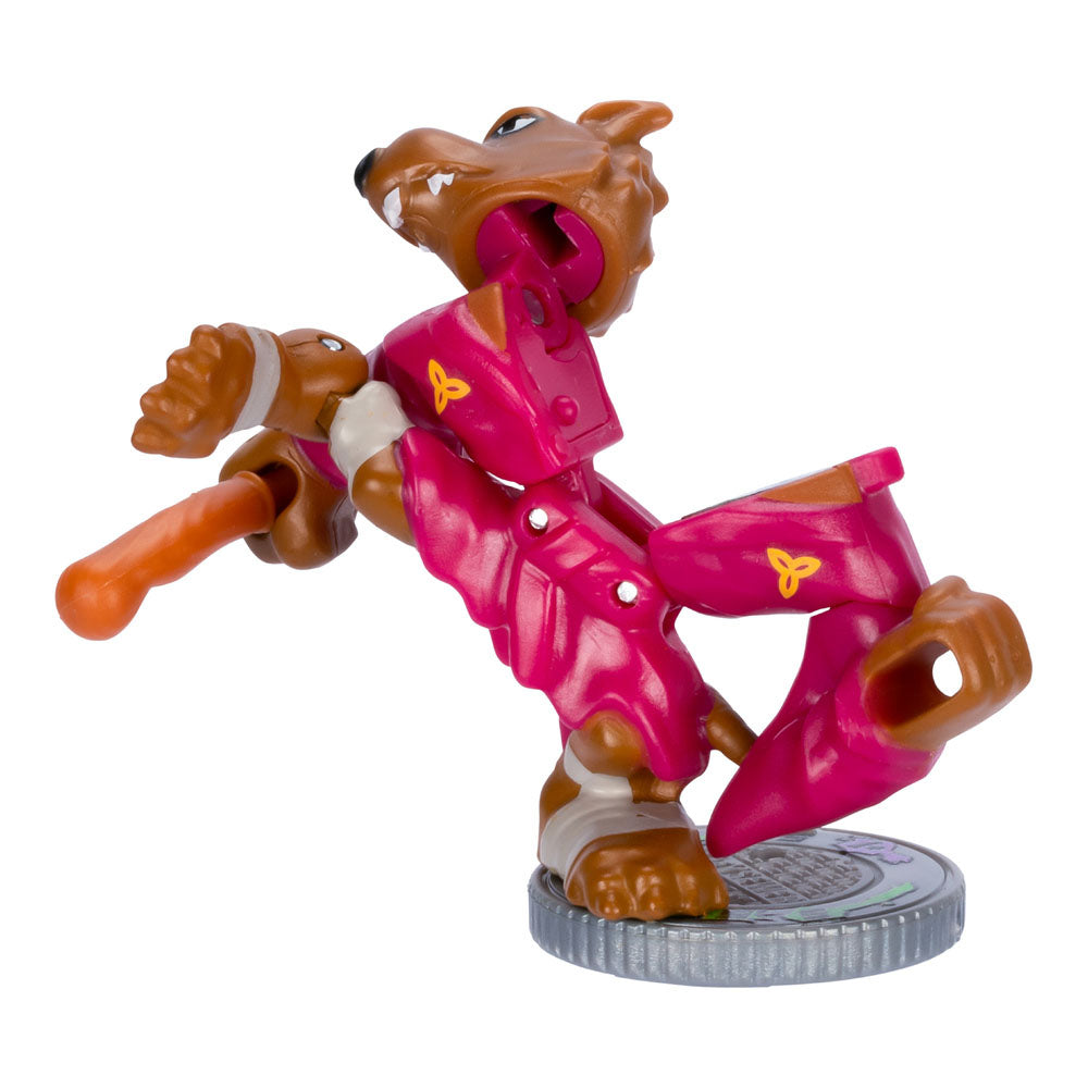 Akedo Teenage Mutant Ninja Turtles S3 Master Splinter