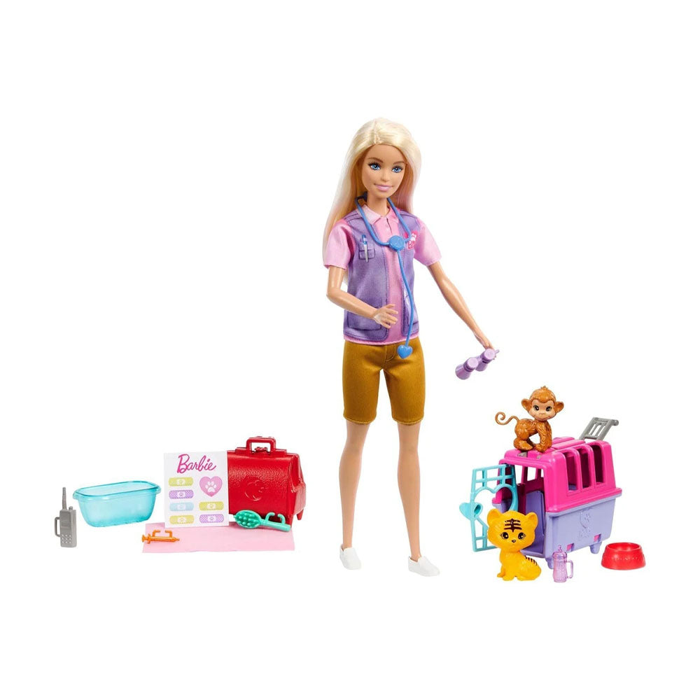 Barbie - Animal Rescue & Recovery