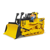 Bruder CAT Large Track Bulldozer