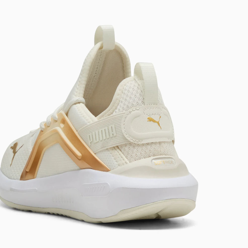 Puma Womens Softride Enzo 5 Metallic