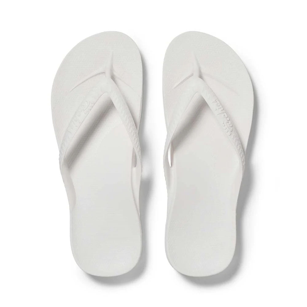 Archie Womens Arch Support Thongs