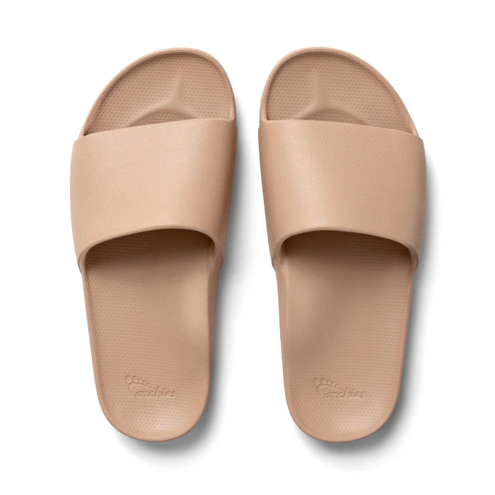 Archie Womens Arch Support Slides