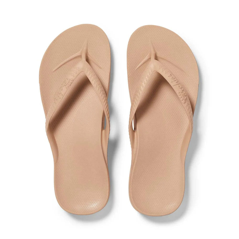 Archie Womens Arch Support Thongs