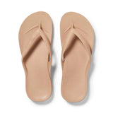 Archie Womens Arch Support Thongs