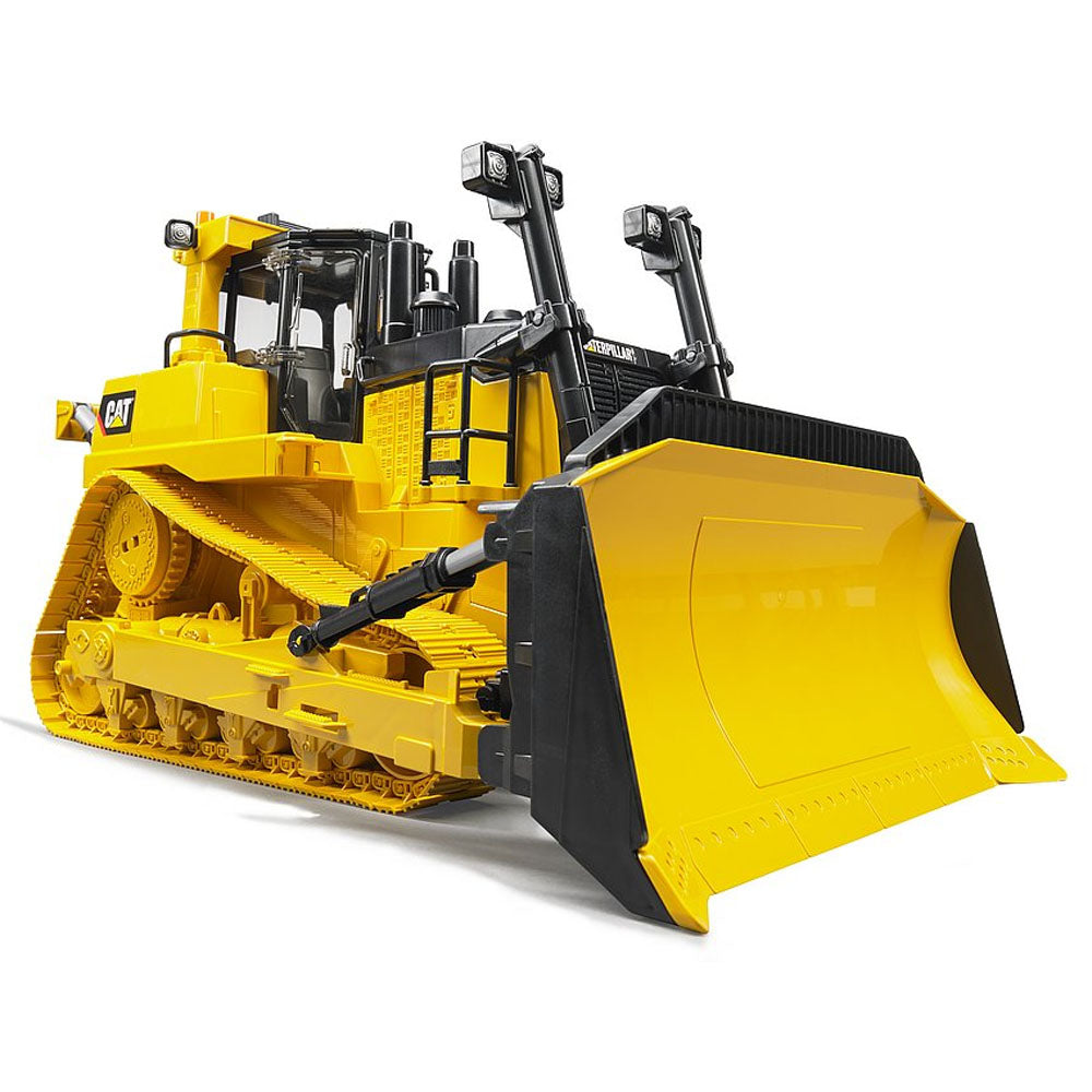 Bruder CAT Large Track Bulldozer