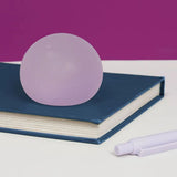 Speks Gump Squish Ball - Mist