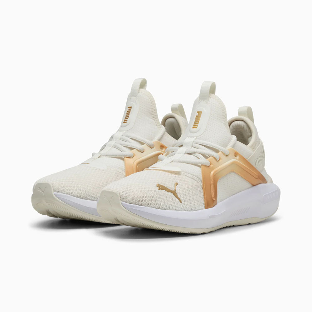 Puma Womens Softride Enzo 5 Metallic