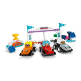 LEGO Duplo F1 Team Race Cars & Drivers - 10445