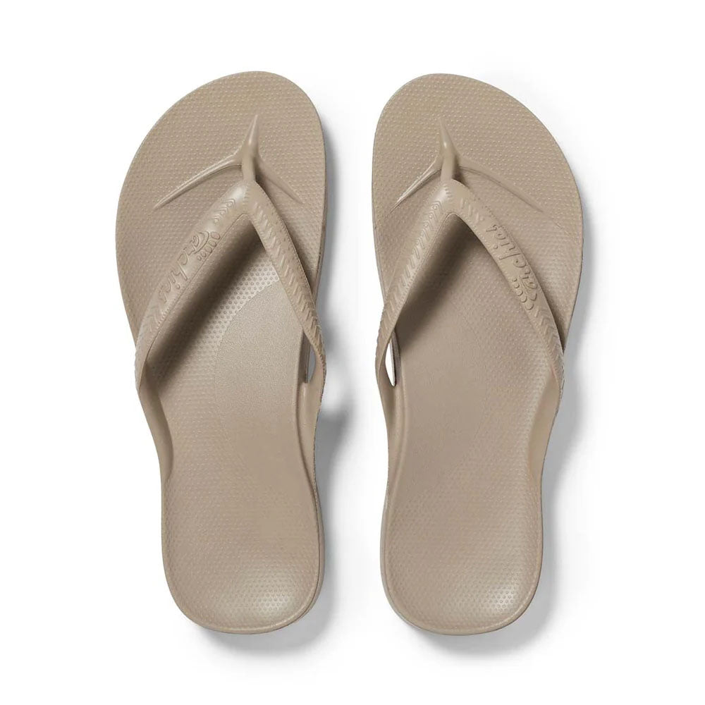 Archie Womens Arch Support Thongs
