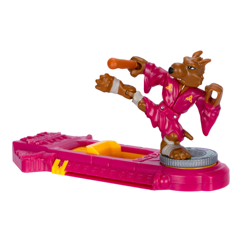 Akedo Teenage Mutant Ninja Turtles S3 Master Splinter