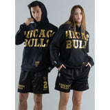 NBA Wilson Oakridge Vintage Hoodie