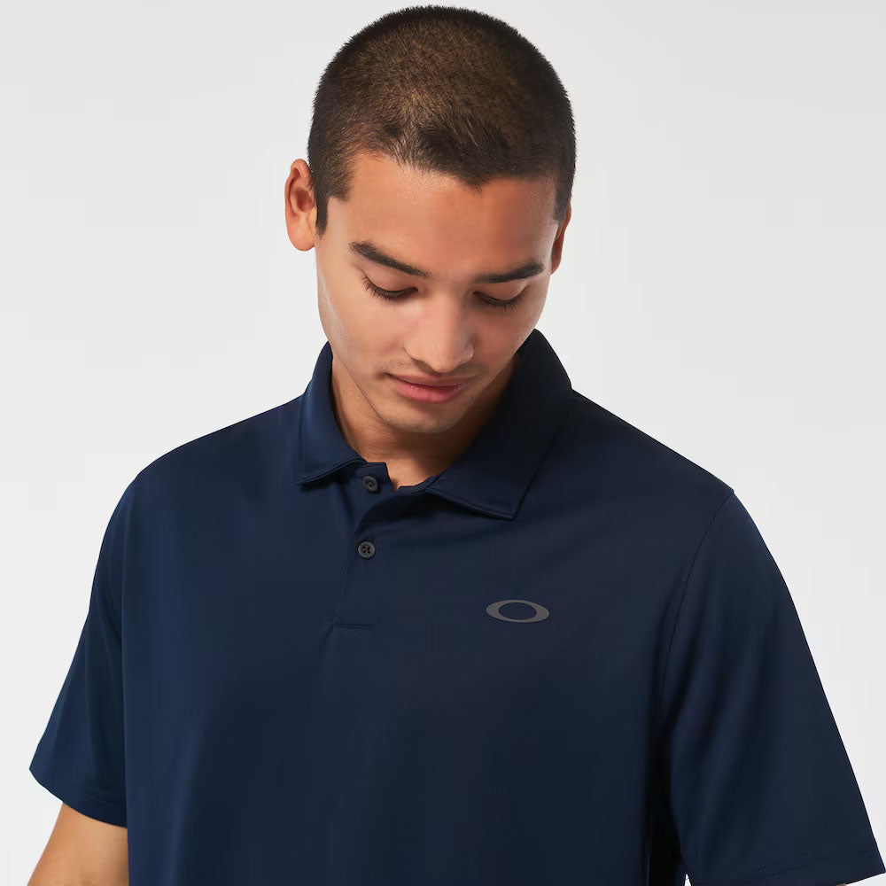 Oakley Mens Icon Protect Polo