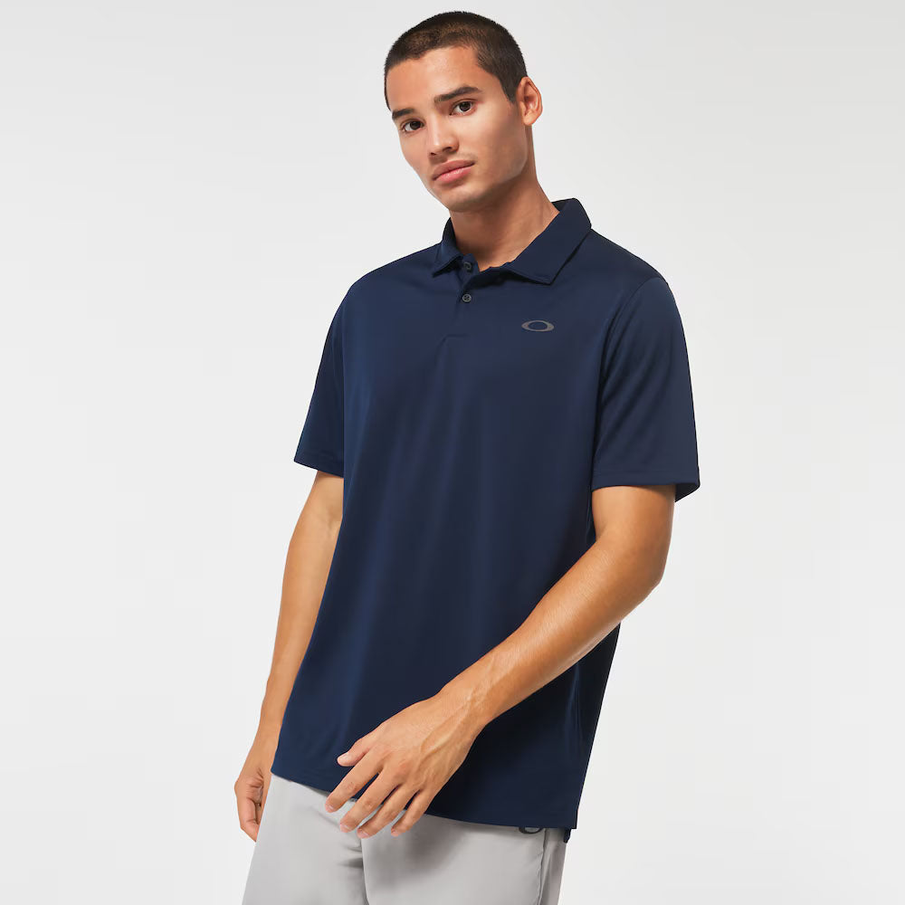 Oakley Mens Icon Protect Polo