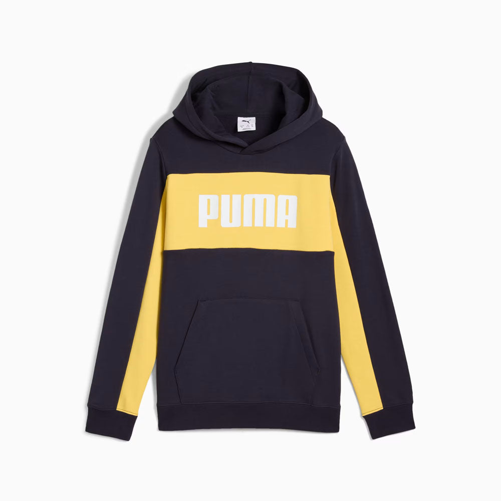 Puma Kids Block Hoodie
