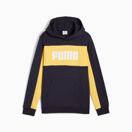 Puma Kids Block Hoodie