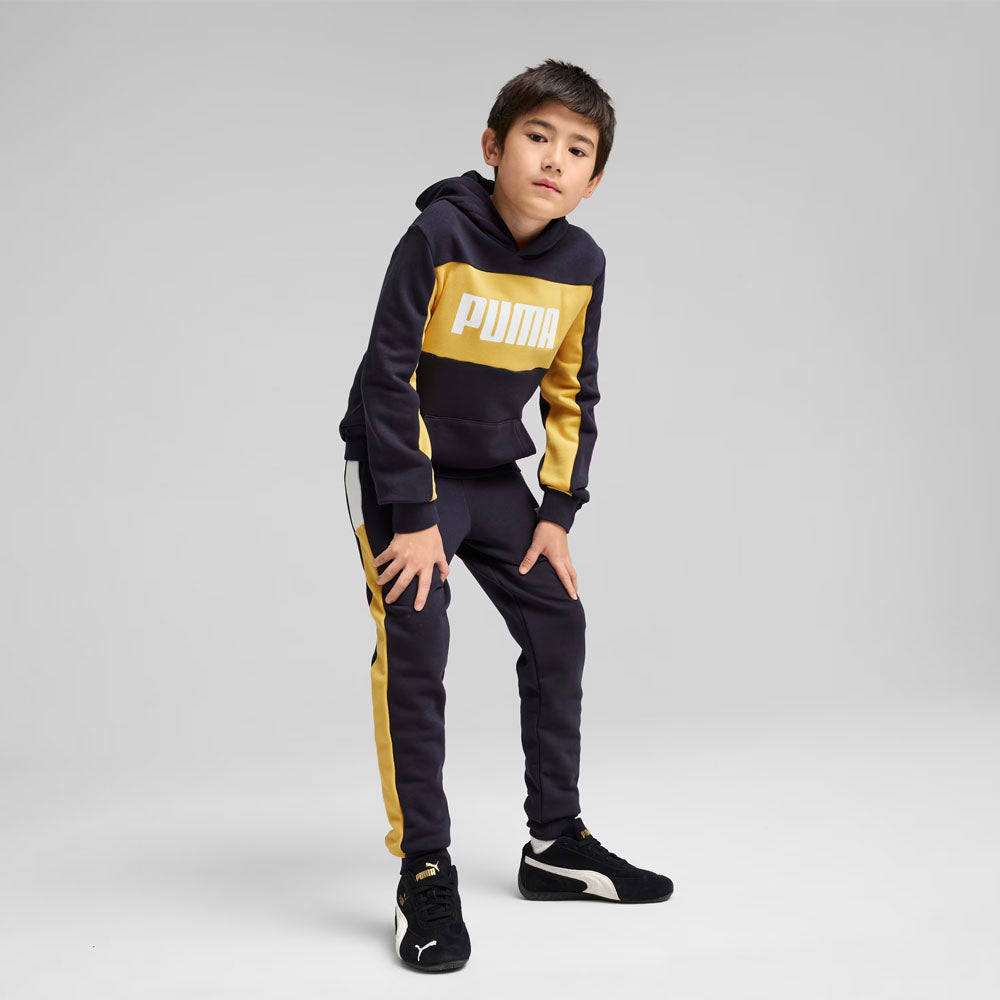 Puma Kids Block Hoodie