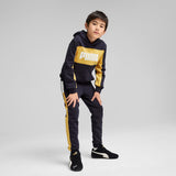 Puma Kids Block Hoodie