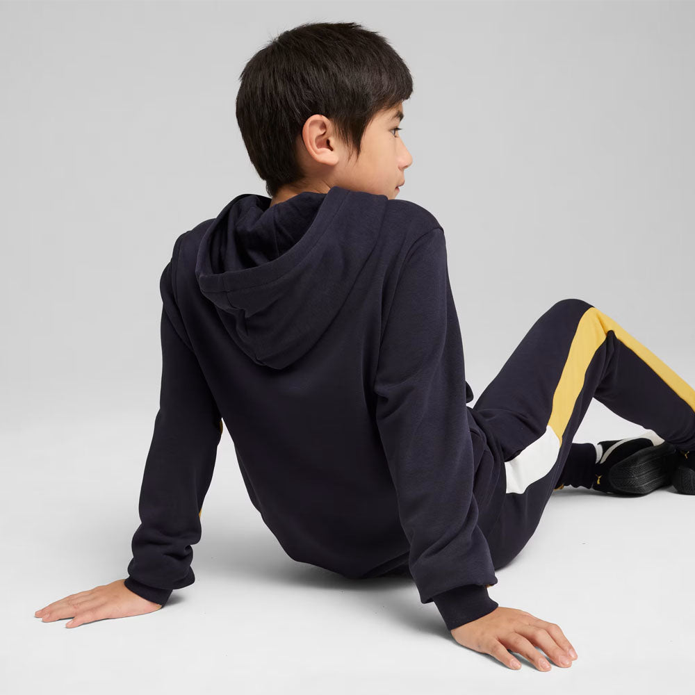 Puma Kids Block Hoodie