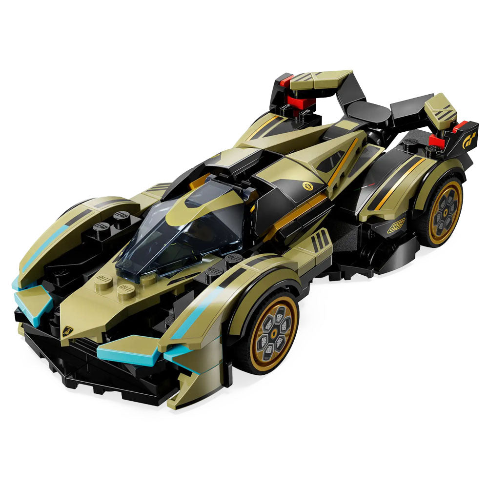 LEGO Speed Champions Lamborghini Lambo V12 Vision GT Super Car - 76923