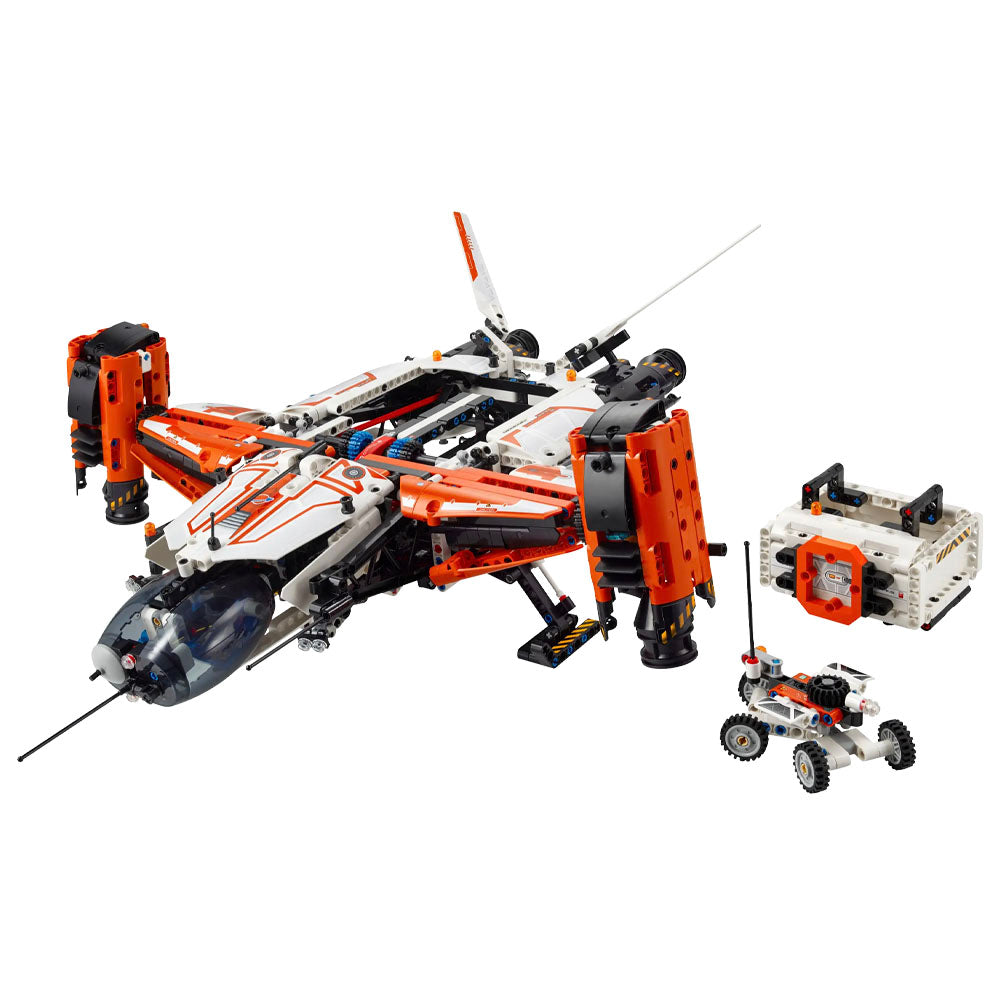 LEGO Technic VTOL Heavy Cargo Spaceship LT81 - 42181