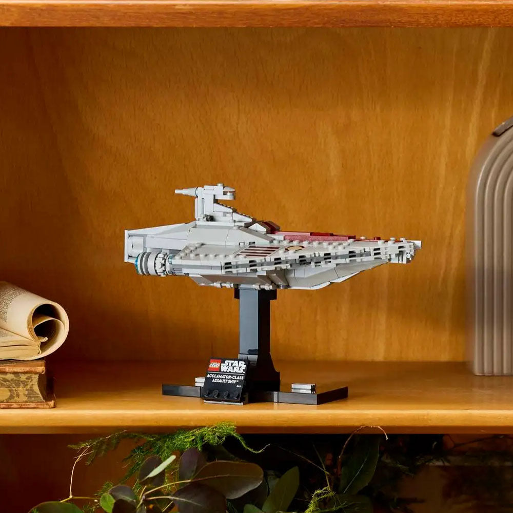 LEGO Star Wars Acclamator-Class Assault Ship - 75404