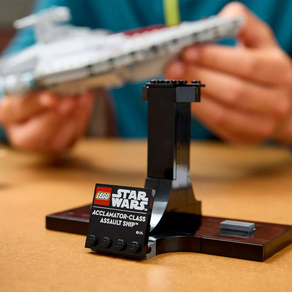 LEGO Star Wars Acclamator-Class Assault Ship - 75404