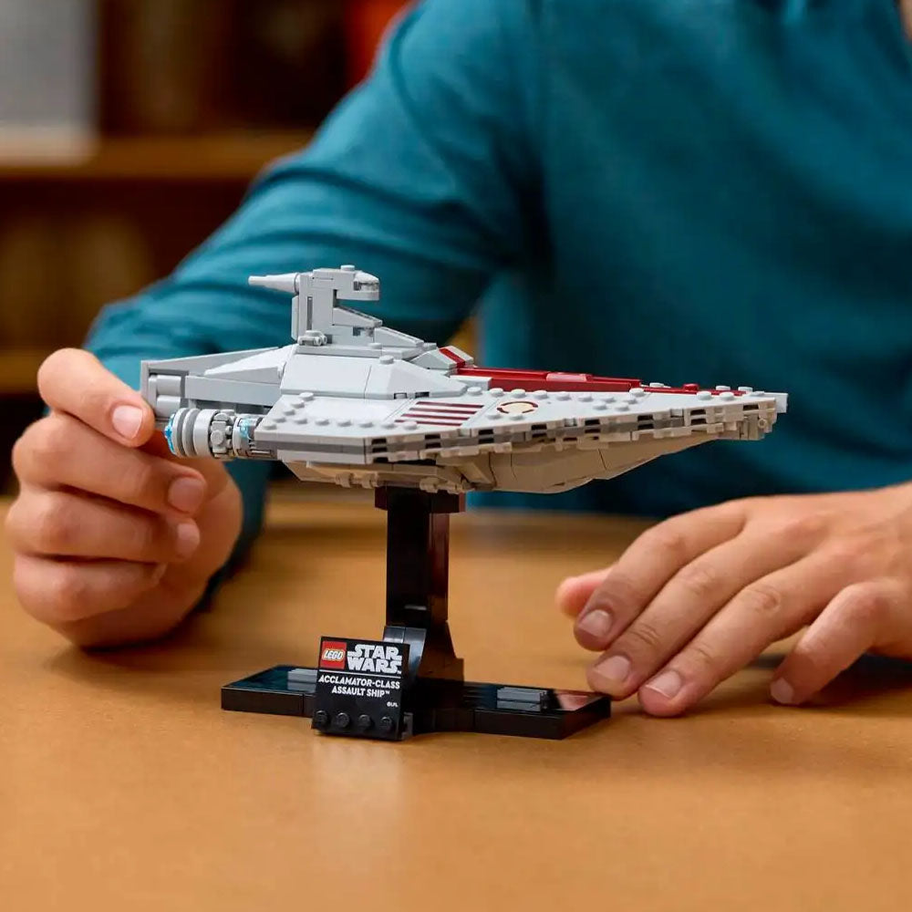 LEGO Star Wars Acclamator-Class Assault Ship - 75404