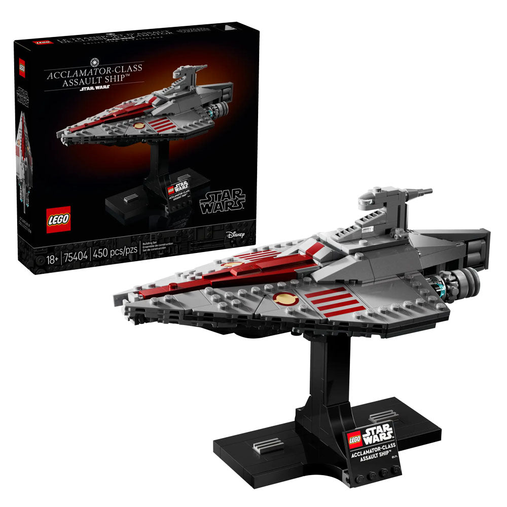 LEGO Star Wars Acclamator-Class Assault Ship - 75404