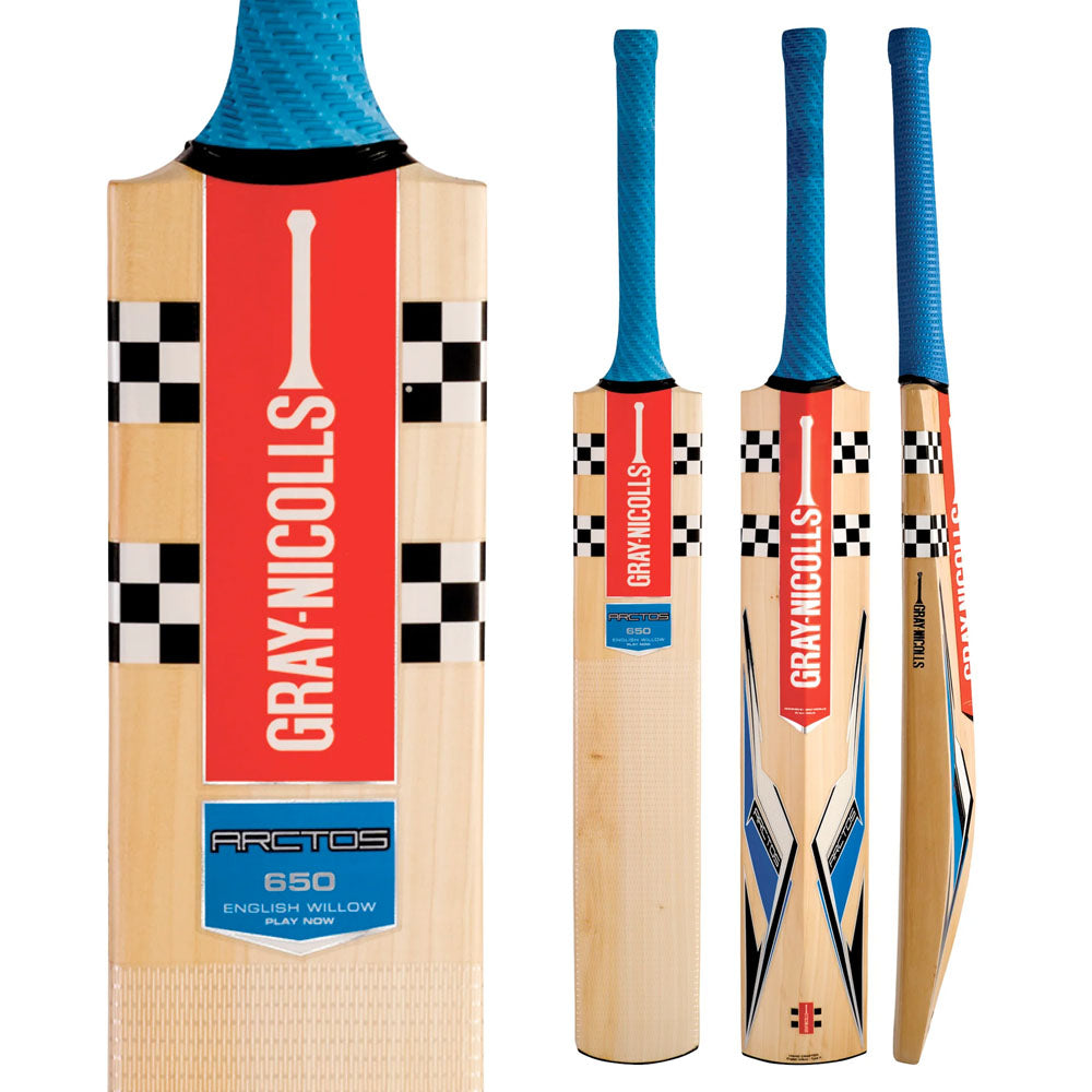 Gray-Nicolls Arctos 650 Play Now Cricket Bat