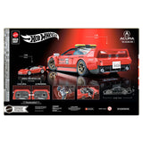 Mattel Brick Shop Hot Wheels Elite 90 Acura NSX
