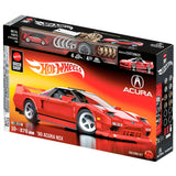 Mattel Brick Shop Hot Wheels Elite 90 Acura NSX