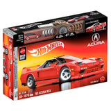 Mattel Brick Shop Hot Wheels Elite 90 Acura NSX