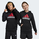 Adidas Kids Essential Two-Coloured Big Logo Hoodie