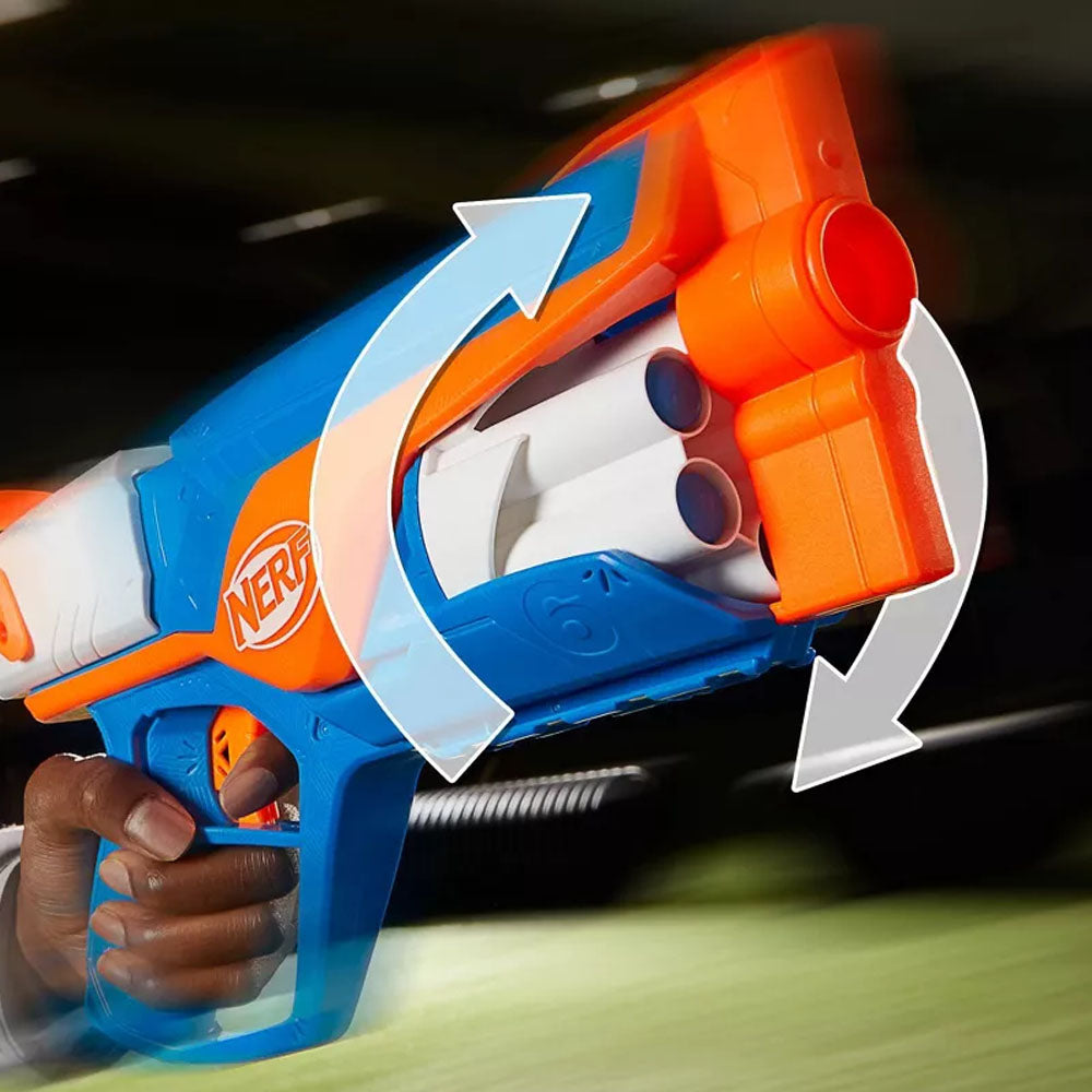 Nerf N Series Agility Blaster