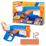 Nerf N Series Agility Blaster
