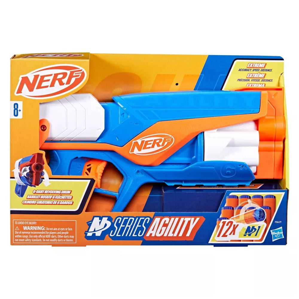 Nerf N Series Agility Blaster