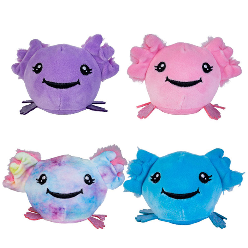 Plush Ball Jellies Axolotl