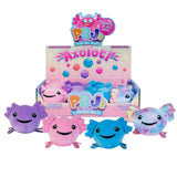 Plush Ball Jellies Axolotl