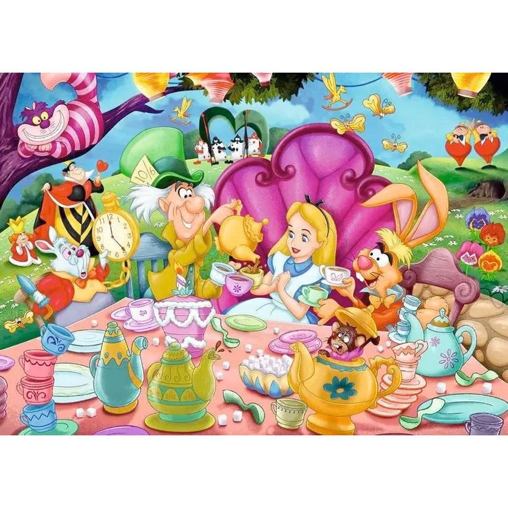 Ravensburger Disney Moments 1951 Alice Wonderland 1000 Piece