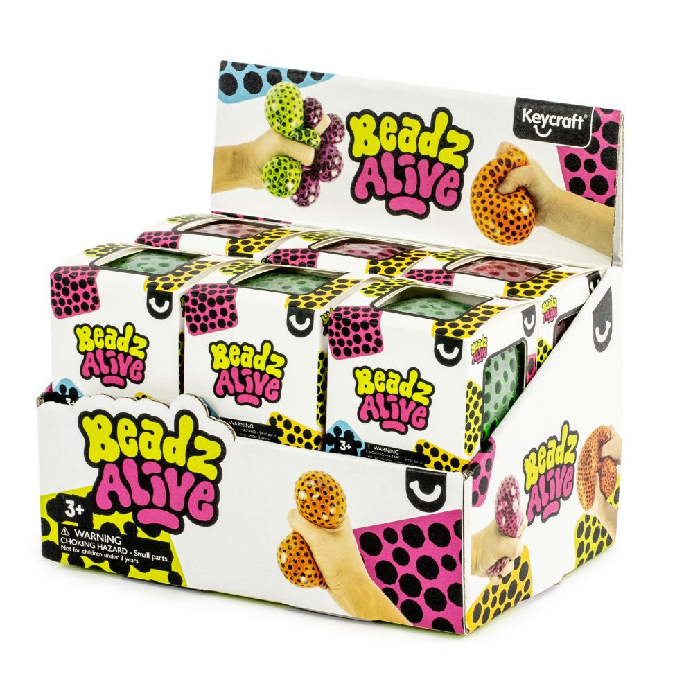 Beadz Alive Cube Assorted