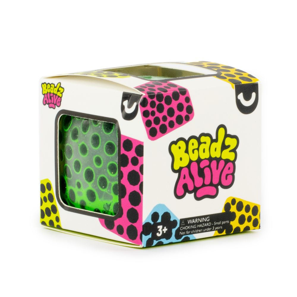 Beadz Alive Cube Assorted