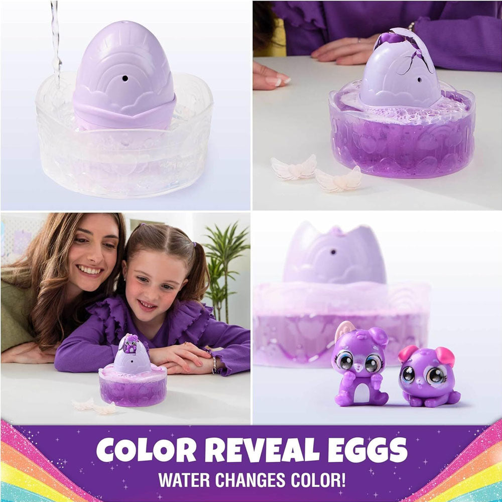 Hatchimals Alive Rainbow Colour Surprise