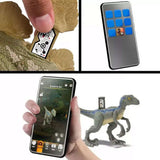 Jurassic World Allosaurus