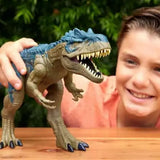Jurassic World Allosaurus