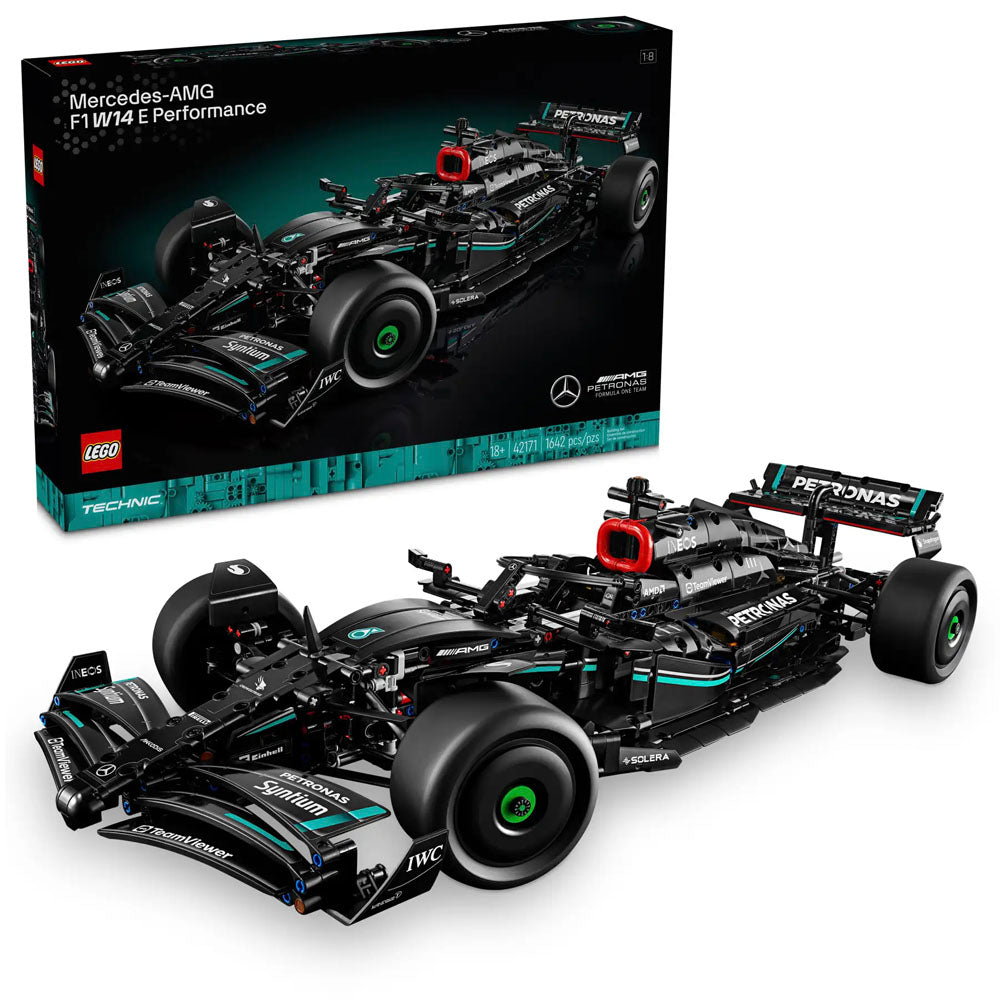 LEGO Technic Mercedes-AMG F1 W14 E Performance - 42171