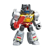 Blokees Transformers Blind Box Galaxy Version Defender 03 - Heavy Metal War Model Kit