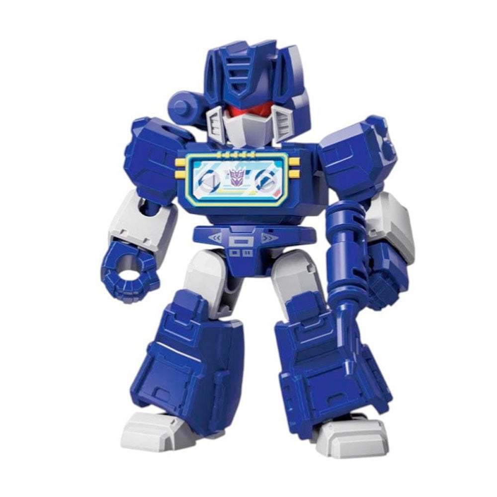 Blokees Transformers Blind Box Galaxy Version Defender 03 - Heavy Metal War Model Kit